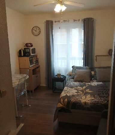 Studio Pour Curiste Lamalou-les-Bains Ngoại thất bức ảnh