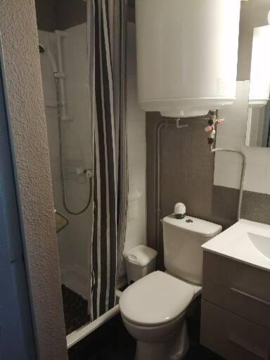 Studio Pour Curiste Lamalou-les-Bains Ngoại thất bức ảnh