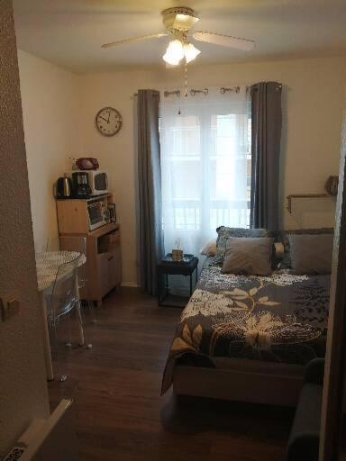 Studio Pour Curiste Lamalou-les-Bains Ngoại thất bức ảnh