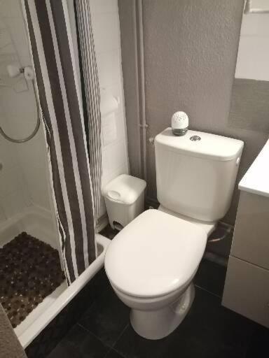 Studio Pour Curiste Lamalou-les-Bains Ngoại thất bức ảnh